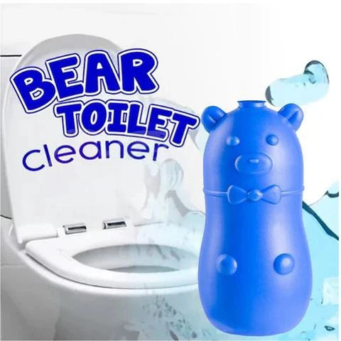 Bear Toilet Cleaner