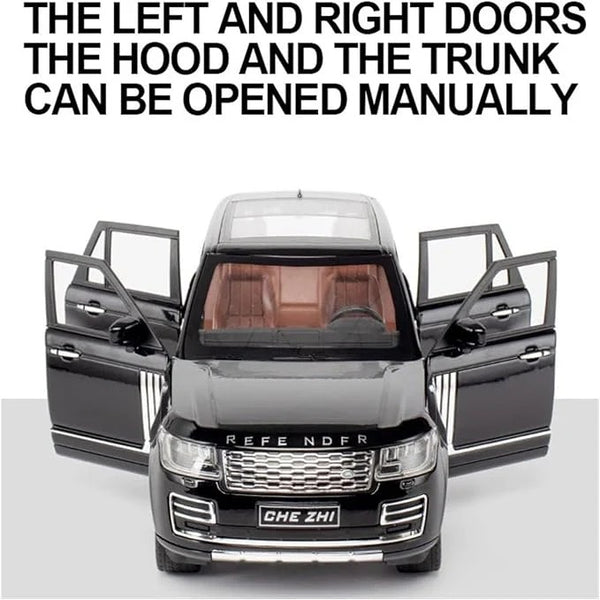 Range Rover Diecast Model Car ©