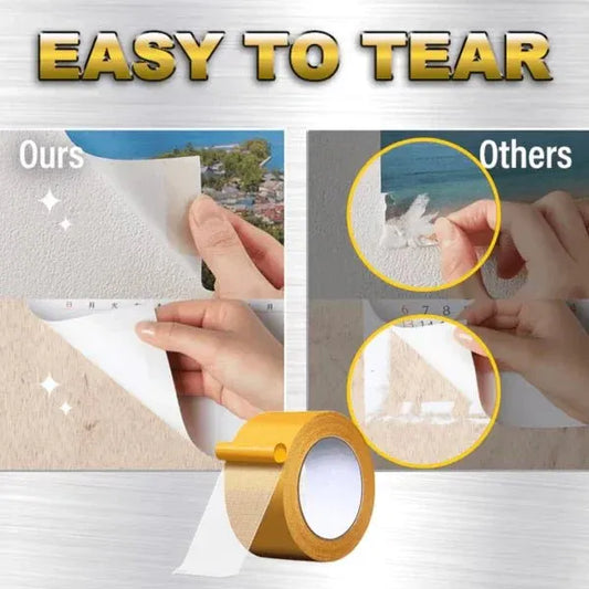 Dual-Sided Adhesive Anti-Slip Tape