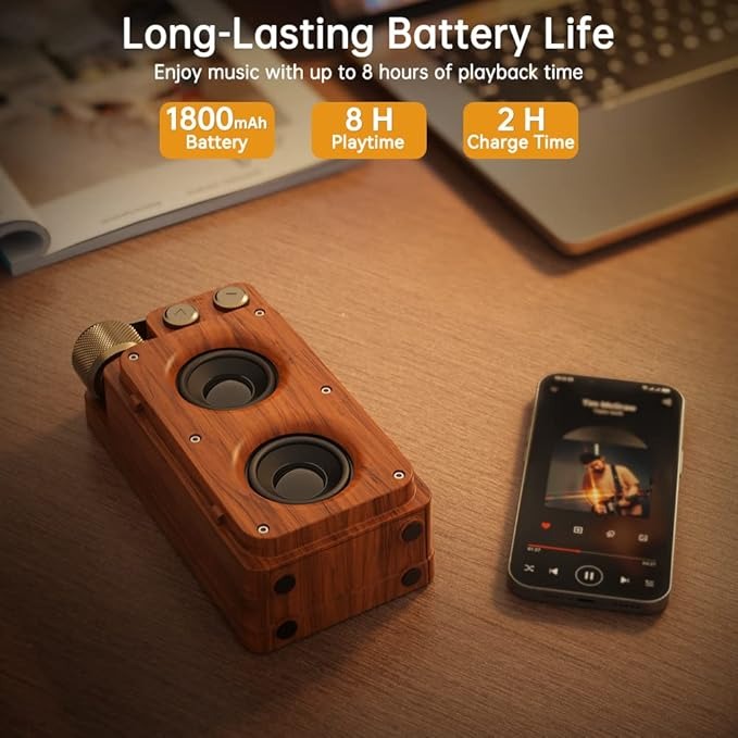 Music Apollo - Wireless Audio Speaker