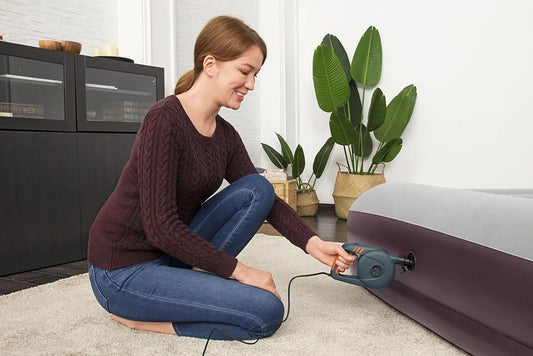 Bestway - Power Grip Electric Air Pump