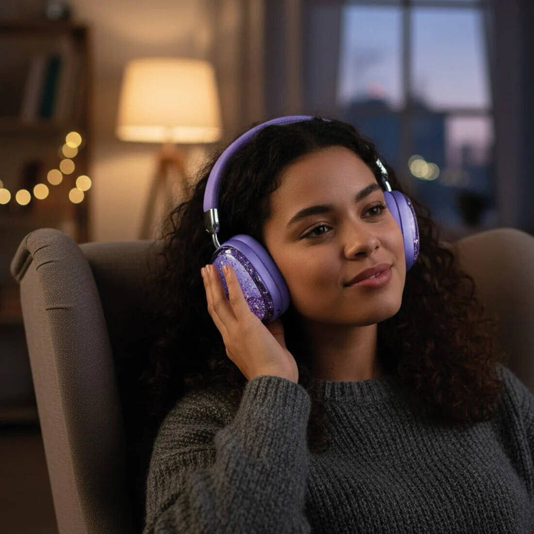 Over-Ear Wireless Headphones