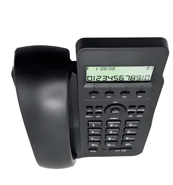 Corded Landline Phone