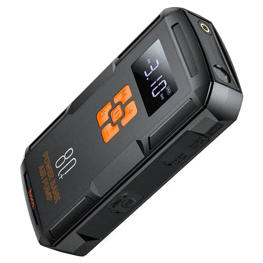 Hoco - Jump Stater & Air Pump (QS2) ©