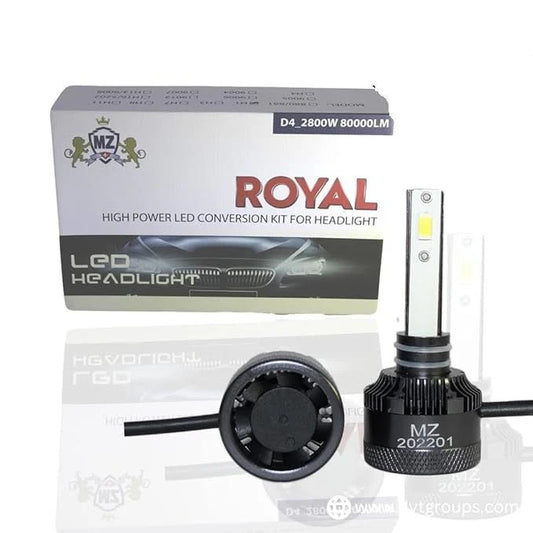 Royal - LED Headlight