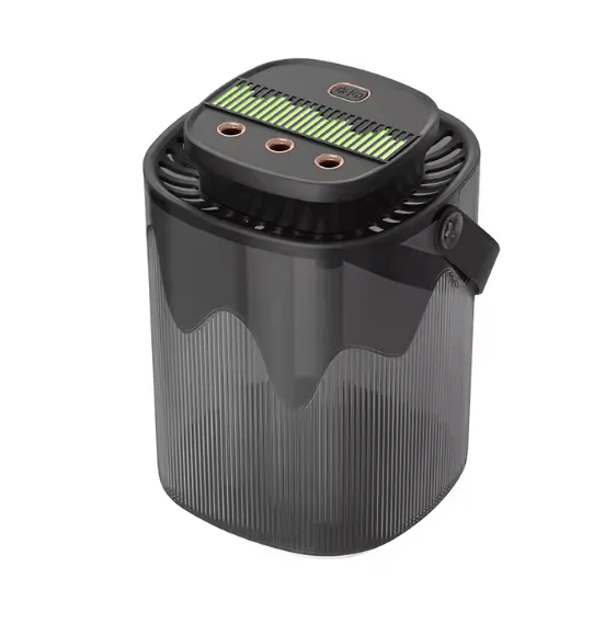 Three Nozzles Humidifier
