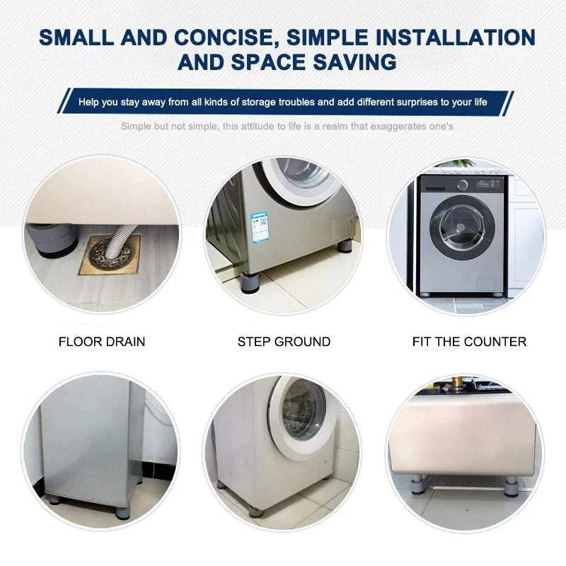 Appliance Shock Pads