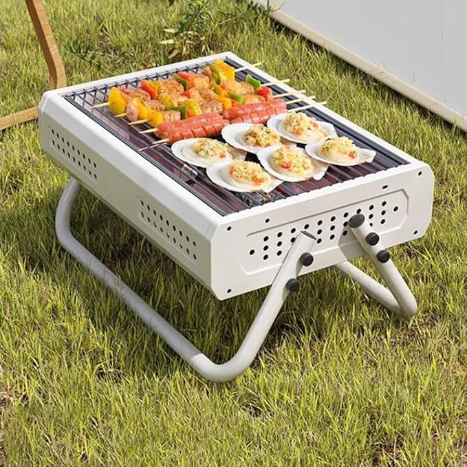 Portable Folding Barbecue Grill Ⓢ