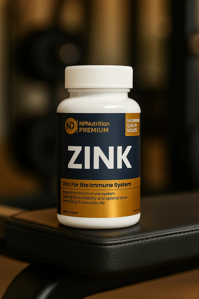 NPNutrition Premium – Zink (Original)