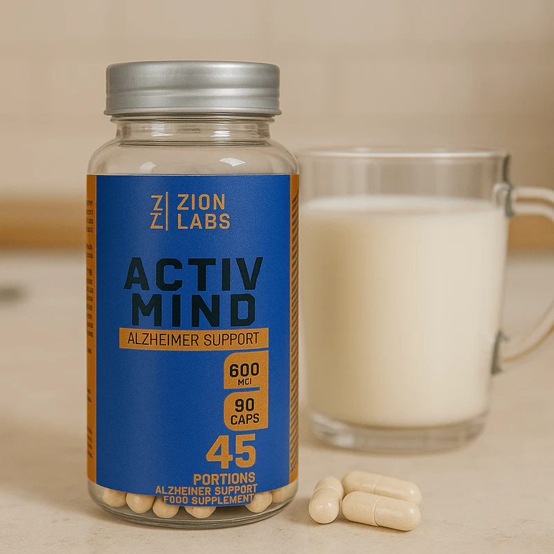 Zion Labs – Activ Mind (Original)