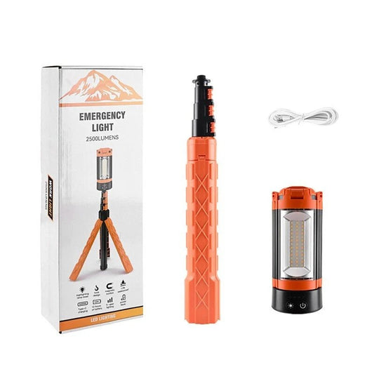 Multi-Function LED Emergency Light