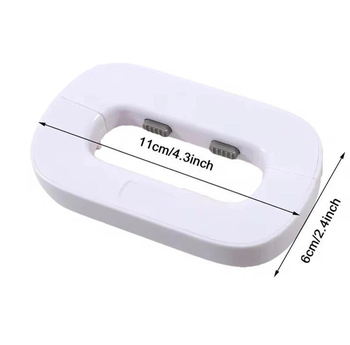 Multifunctional Fridge Door Lock