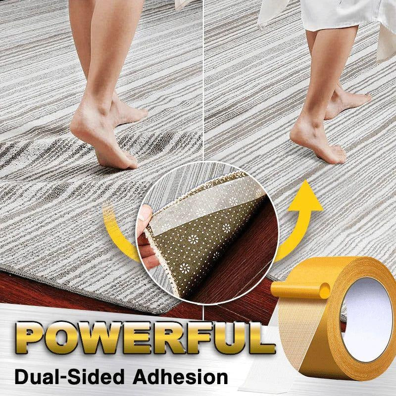 Dual-Sided Adhesive Anti-Slip Tape