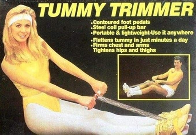 Tummy Trimmer