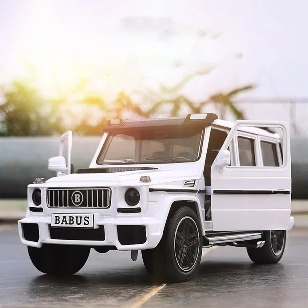 BABOSI 800 Diecast SUV Model Car