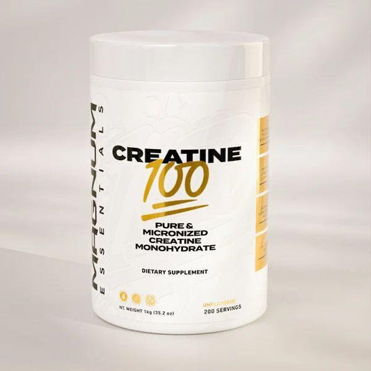 Magnum Essentials - Creatine 100 (Original) ©