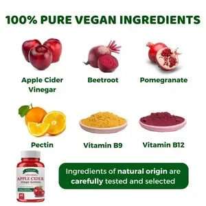 FitGum - Extra Strength Apple Cider Vinegar Gummies (Original)