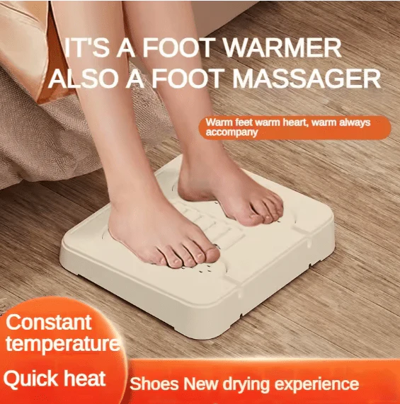 2-in-1 Shoe Dryer