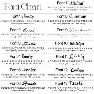 Arabic Custom Name Ring