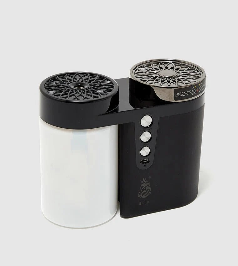 Bukhoor & Diffuser (BK-19) ©