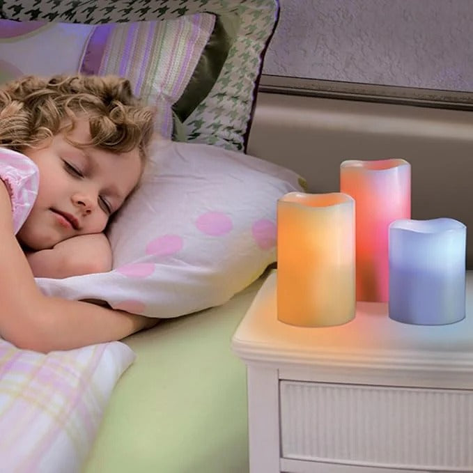 Luma Candles