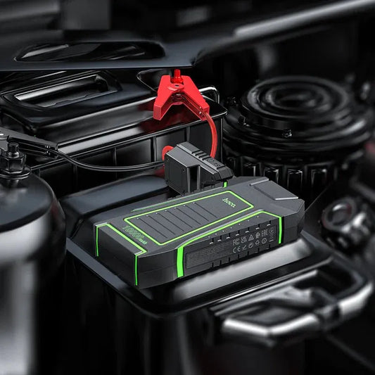 Hoco - Smart Car Jump Stater (QS1) ©